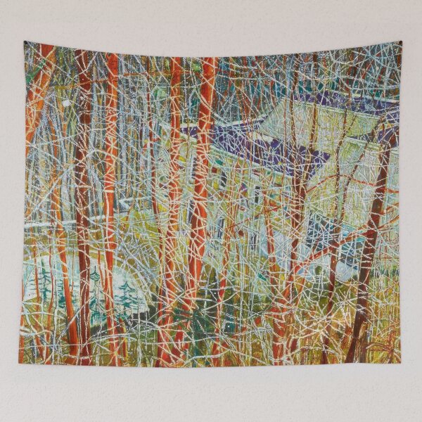 Item preview, Peter Doig designed and sold by Natkyshoraka.