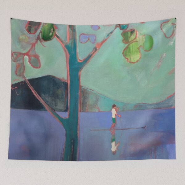 Item preview, Peter Doig designed and sold by Natkyshoraka.