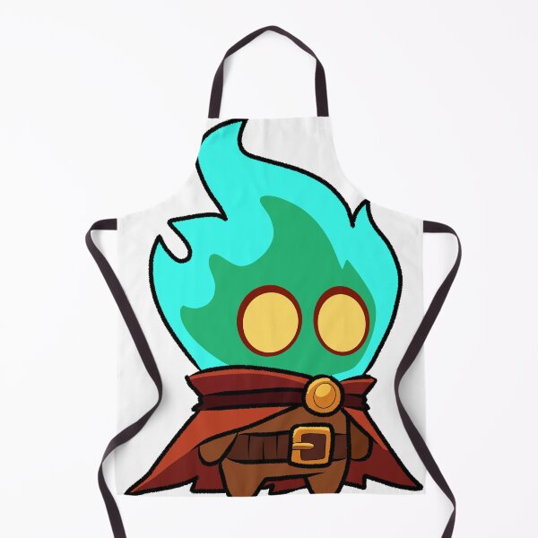 Item preview, Blue Fire Knight designed and sold by Darekosu.