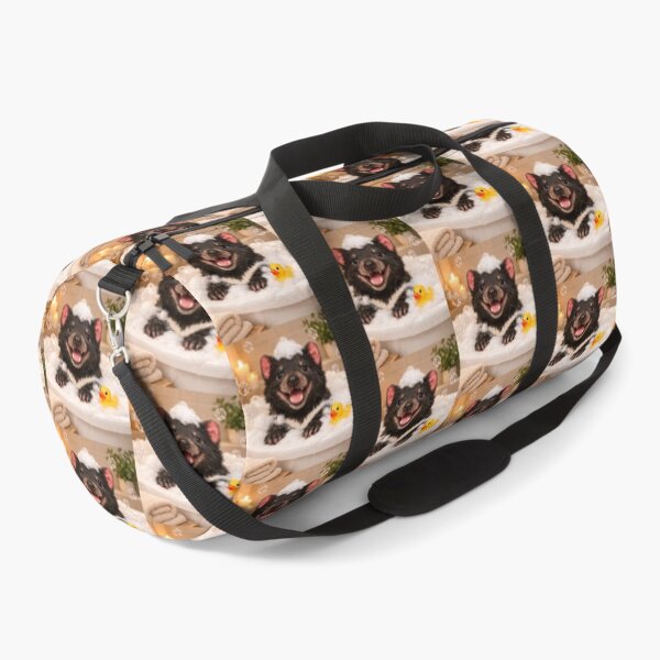Item preview, Tasmanian Devil Bathtub Bubble Fun designed and sold by Sillytoe.