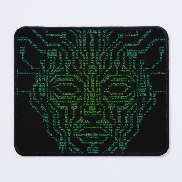 Item preview, The Machine Dreams – Neon Circuit Face designed and sold by SVox.