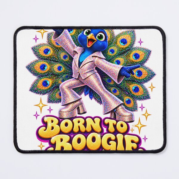 Item preview, Disco Chicken designed and sold by AussiePixel.