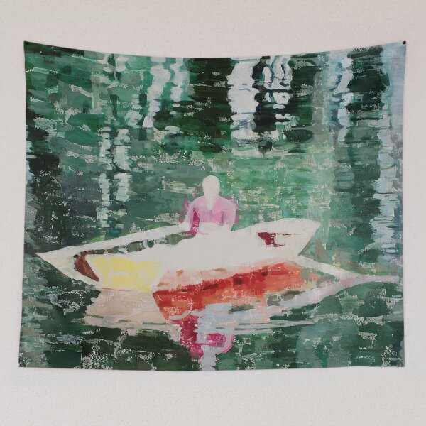Item preview, Peter Doig designed and sold by Natkyshoraka.