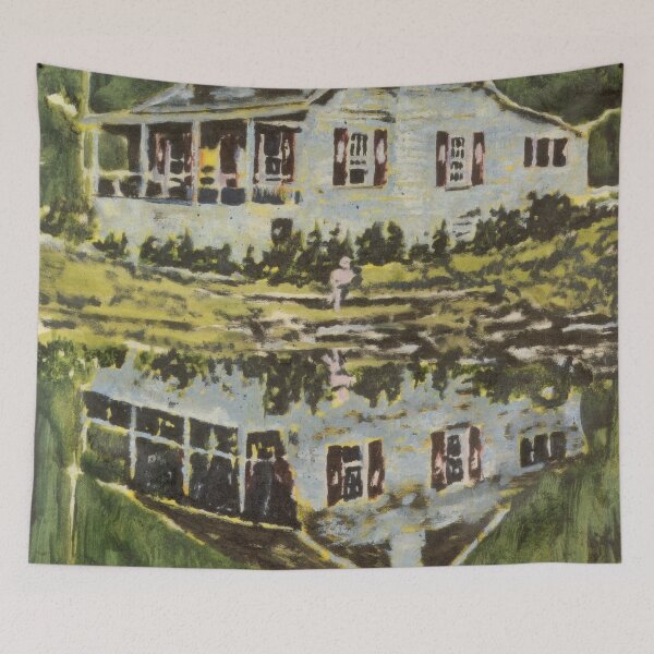 Item preview, Peter Doig designed and sold by Natkyshoraka.