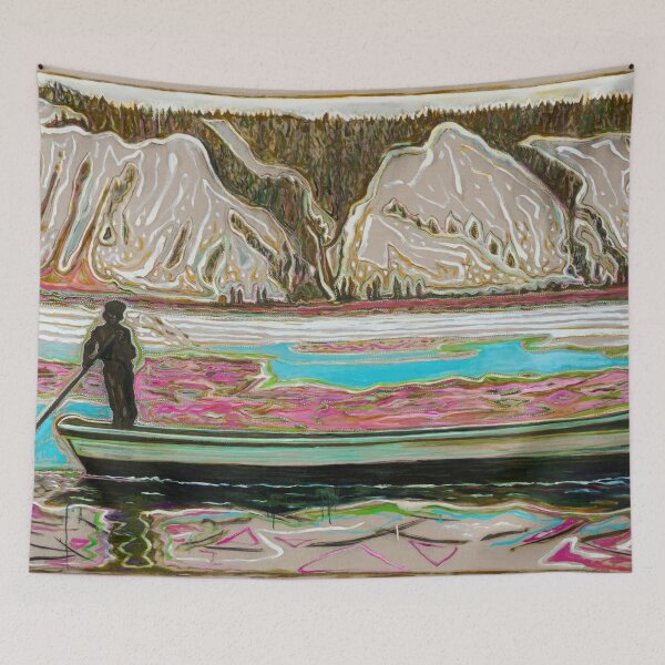 Item preview, Peter Doig designed and sold by Natkyshoraka.