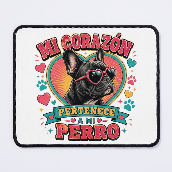 Item preview, My heart belongs to my dog designed and sold by Olgavelez.
