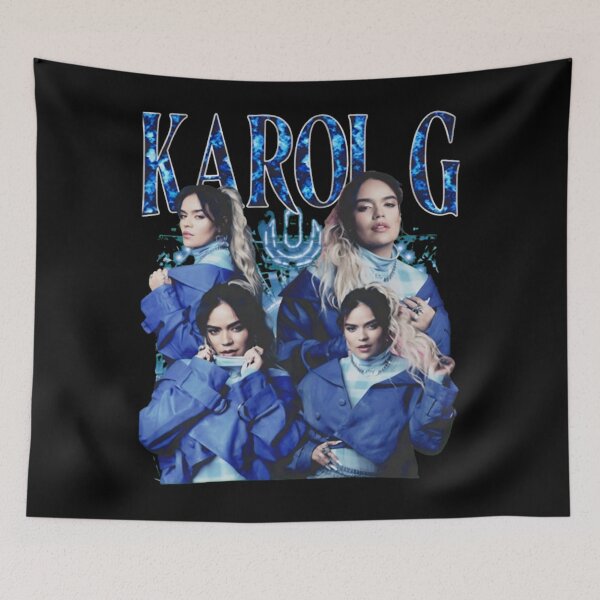 Item preview, Karol G Reggaeton Star designed and sold by Zaflab.