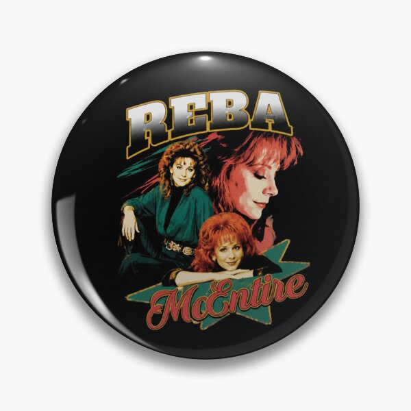 Item preview, Reba Mcentire Vintage Bootleg 90s Graphic  designed and sold by Jessicalcl.