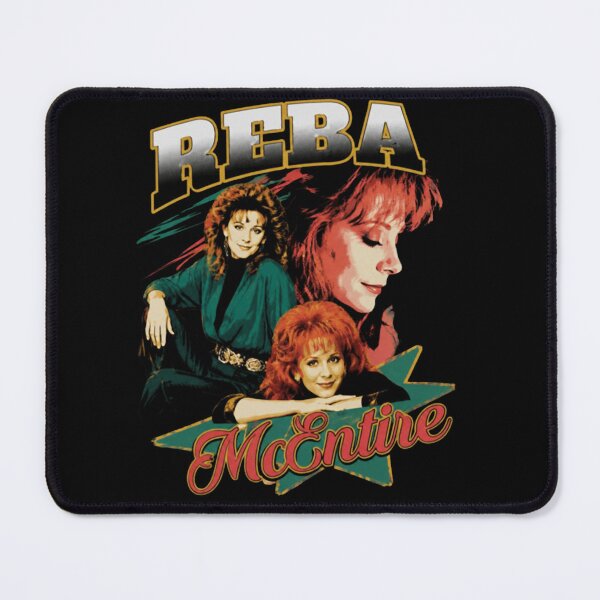Item preview, Reba Mcentire Vintage Bootleg 90s Graphic designed and sold by Jessicalcl.