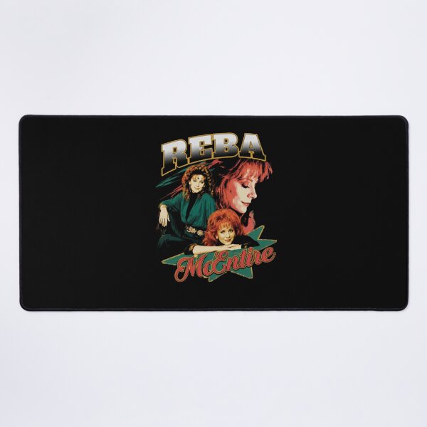 Item preview, Reba Mcentire Vintage Bootleg 90s Graphic designed and sold by Jessicalcl.