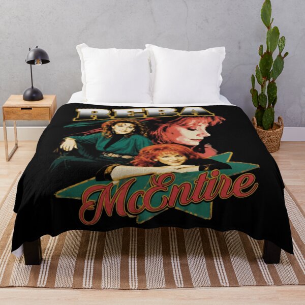 Item preview, Reba Mcentire Vintage Bootleg 90s Graphic  designed and sold by Jessicalcl.