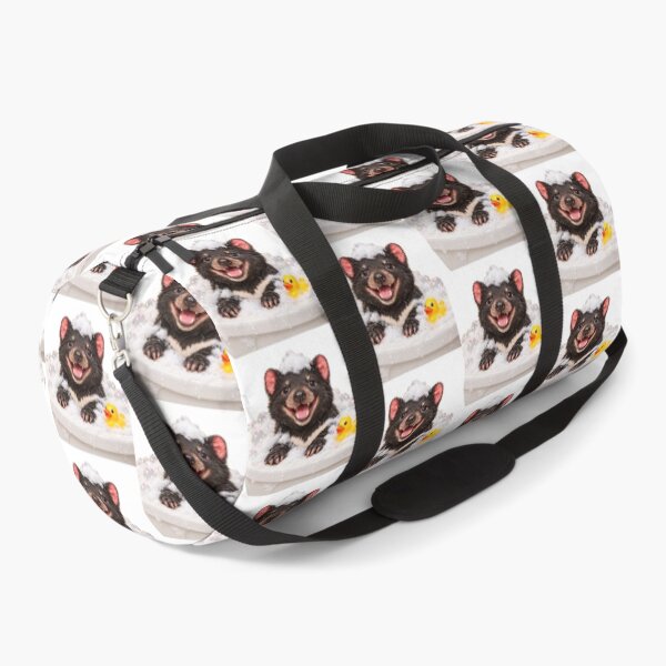Item preview, Tasmanian Devil Bathtub Happy Soak designed and sold by Sillytoe.