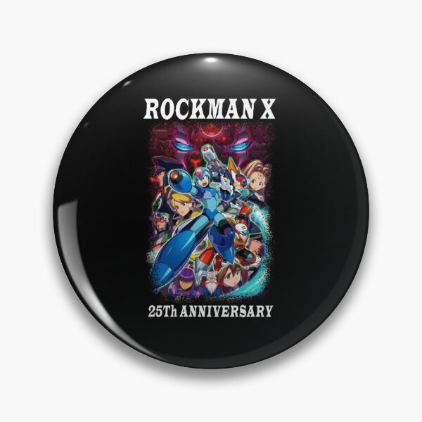 Item preview, Rockman X  designed and sold by HansDavidsenST.
