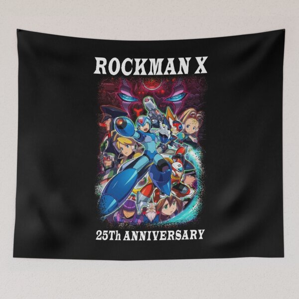 Item preview, Rockman X  designed and sold by HansDavidsenST.