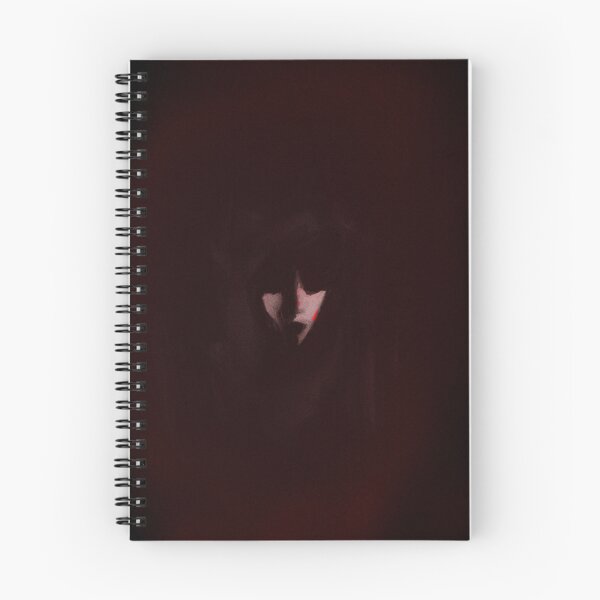 Item preview, Dark Fantasy Eerie Masked Figure Art designed and sold by a1-x.
