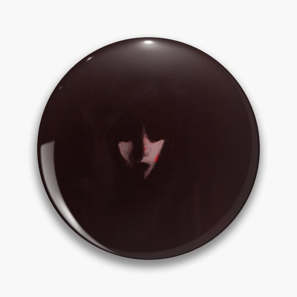 Item preview, Dark Fantasy Eerie Masked Figure Art designed and sold by a1-x.