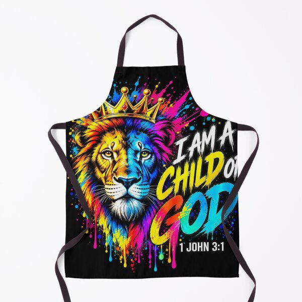 Item preview, Child of the King 2 T-shirt designed and sold by SOC-LLC.