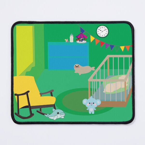 Item preview, Baby Room designed and sold by ROSE ANN BANILAR.