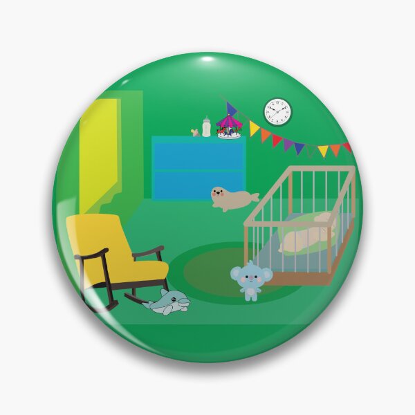 Item preview, Baby Room designed and sold by ROSE ANN BANILAR.