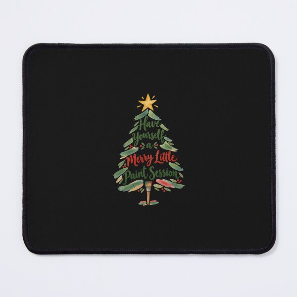 Item preview, Have Yourself a Merry Little Paint Session | Christmas Artist Gift designed and sold by DesignHouse07.