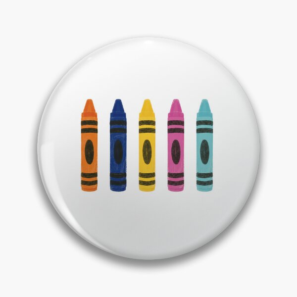 Item preview, crayons designed and sold by ximenacalds.