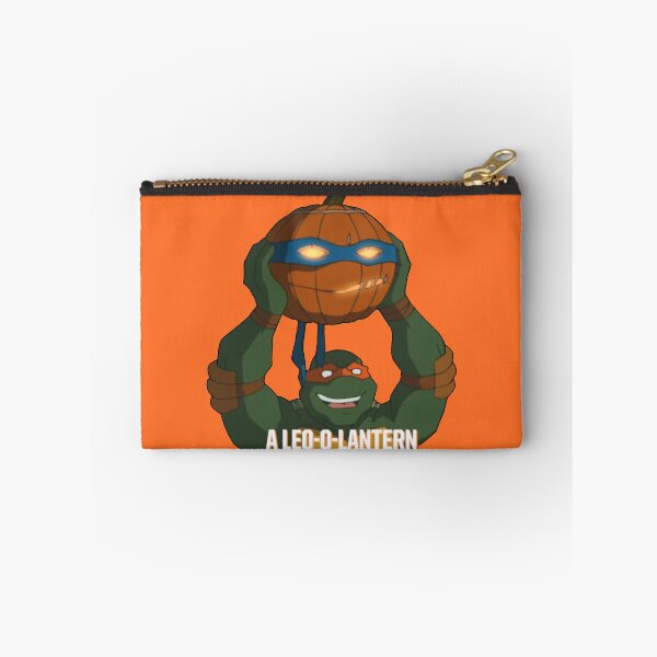 Item preview, TMNT Leo Pumpkin designed and sold by fandomtrash97.