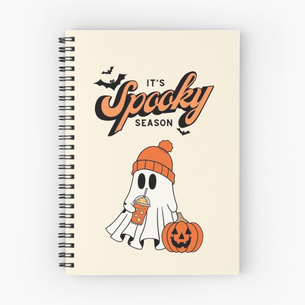 Item preview, It's Spooky Season Cute Ghost Halloween designed and sold by Ayiita.
