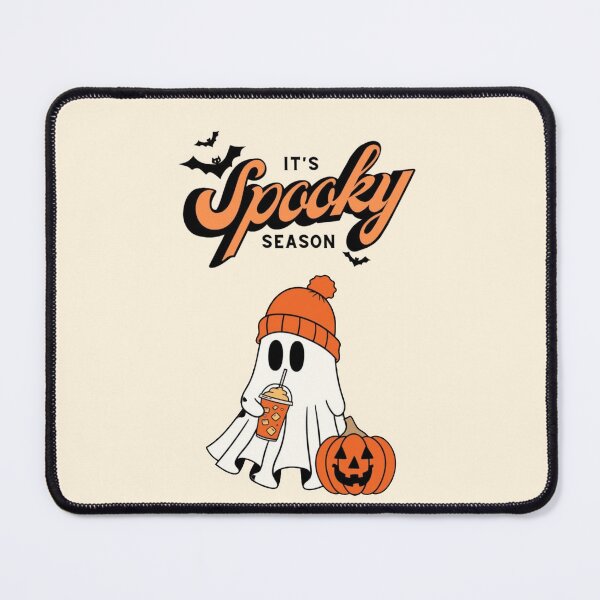 Item preview, It's Spooky Season Cute Ghost Halloween designed and sold by Ayiita.