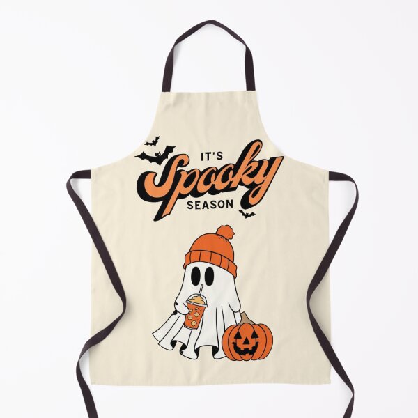 Item preview, It's Spooky Season Cute Ghost Halloween designed and sold by Ayiita.
