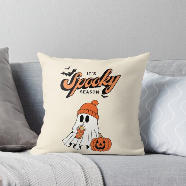 Item preview, It's Spooky Season Cute Ghost Halloween designed and sold by Ayiita.