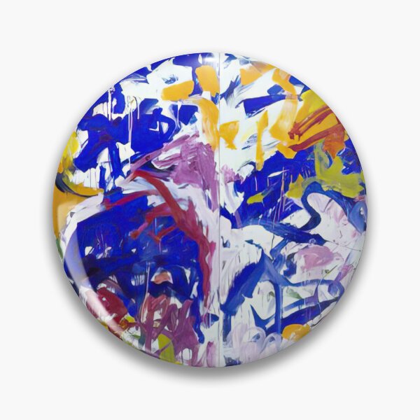 Item preview, Joan Mitchell designed and sold by hg6y.