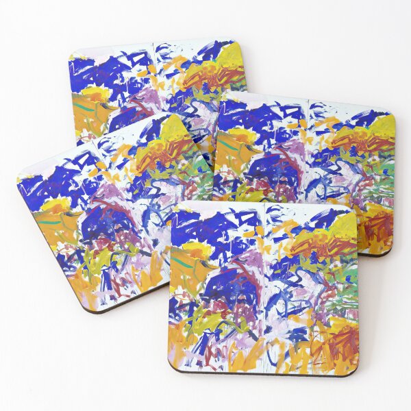 Item preview, Joan Mitchell designed and sold by hg6y.