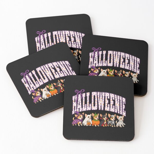 Item preview, Halloween Chihuahua Costume Crew Cute Spooky Dog Art designed and sold by AmiGraph.