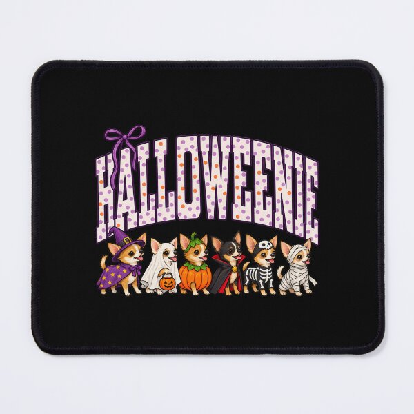 Item preview, Halloween Chihuahua Costume Crew Cute Spooky Dog Art designed and sold by AmiGraph.