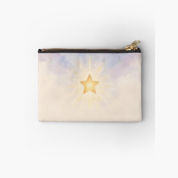 Item preview, You Are Still Enough Single Star Illustration | Mental Health Wall Art designed and sold by FixationStudio.