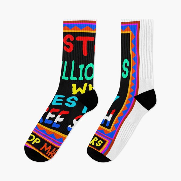 Item preview, Stop Billionaires Who Destroy Free Speech designed and sold by ESPRIT MYSTIQUE.