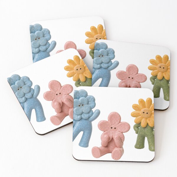 Item preview, bloom buddies designed and sold by ximenacalds.