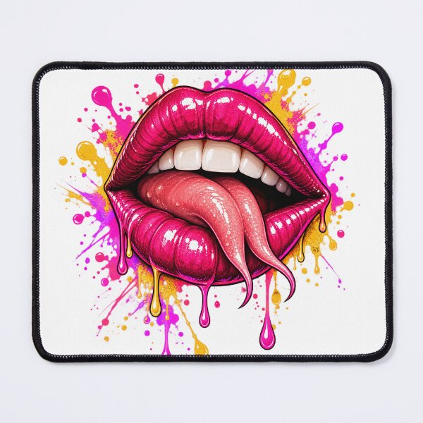 Item preview, Neon Forked Tongue designed and sold by Twainboy.
