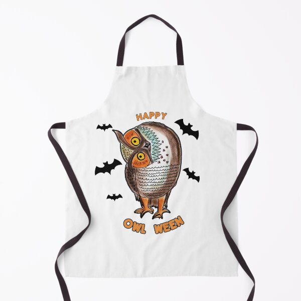 Item preview, Happy Owl Ween designed and sold by dpenn.