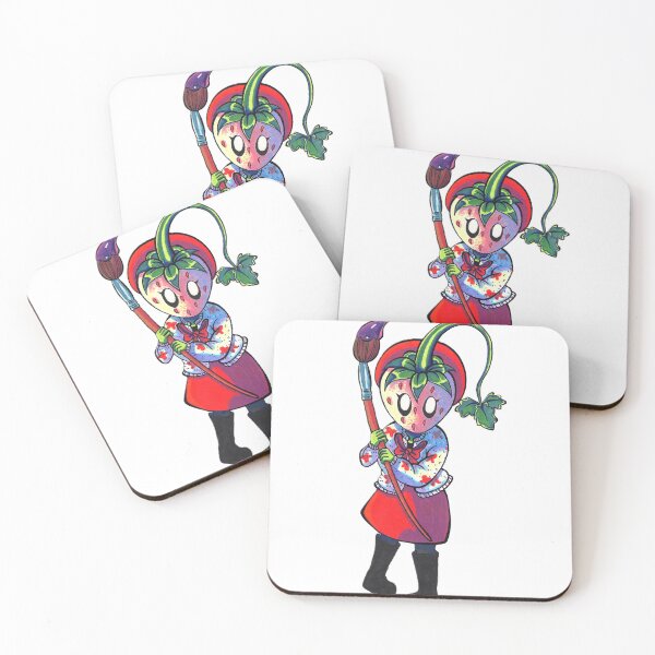 Item preview, Fruti Pintora designed and sold by VulturAndes.