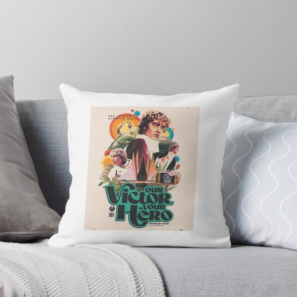Item preview, Haymitch Abernathy designed and sold by Caroline L.