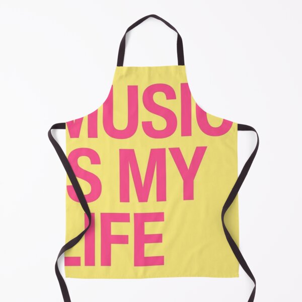 Item preview, Music Is My Life designed and sold by conamor-bymel.
