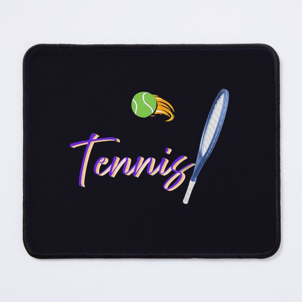 Item preview, Tennis Player – Cute Pink Aesthetic Tennis Sport Art designed and sold by Evelashop.