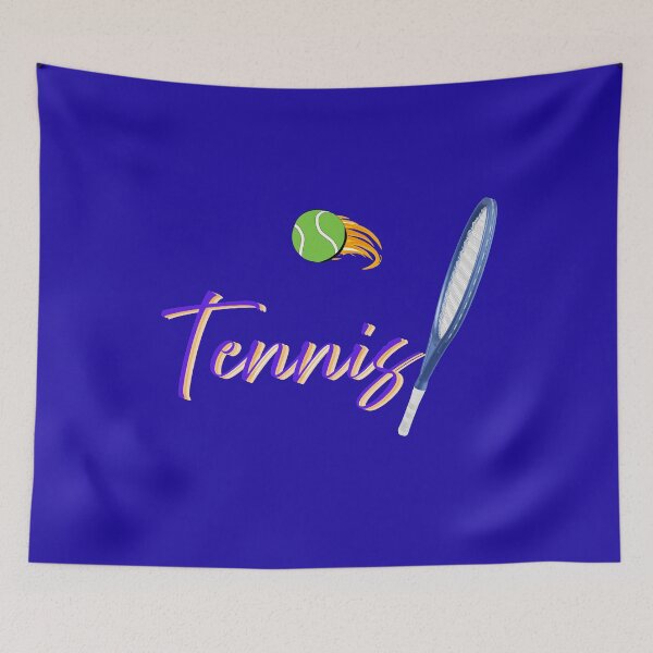 Item preview, Tennis Player – Cute Pink Aesthetic Tennis Sport Art designed and sold by Evelashop.