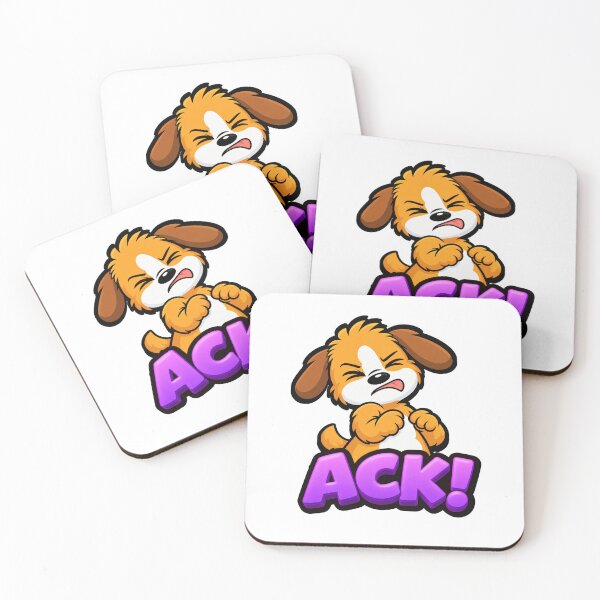 Item preview, Ham & Shiggles - Ack! designed and sold by Ham&Shiggles.