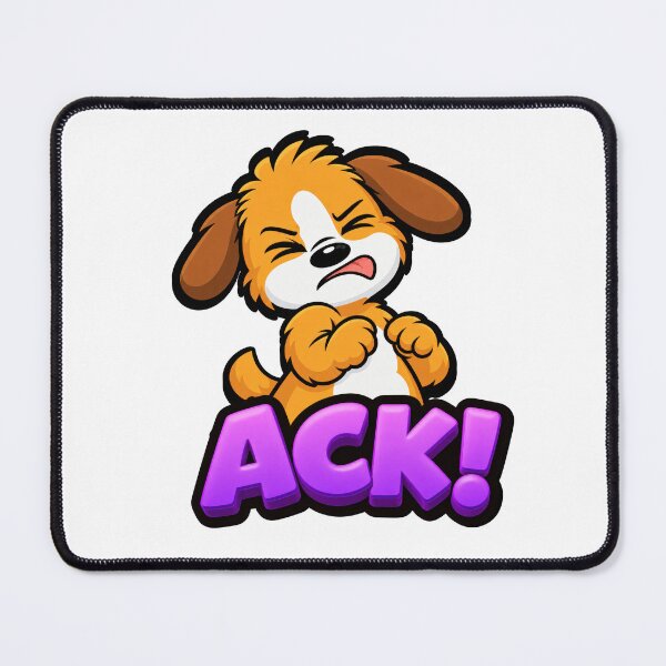 Item preview, Ham & Shiggles - Ack! designed and sold by Ham&Shiggles.
