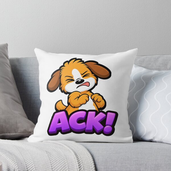 Item preview, Ham & Shiggles - Ack! designed and sold by Ham&Shiggles.