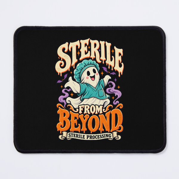 Item preview, Sterile From Beyond Sterile Processing Halloween designed and sold by MOTIFOLK.