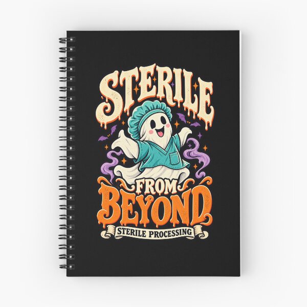 Item preview, Sterile From Beyond Sterile Processing Halloween designed and sold by MOTIFOLK.