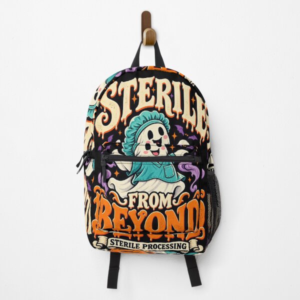 Item preview, Sterile From Beyond Sterile Processing Halloween designed and sold by MOTIFOLK.